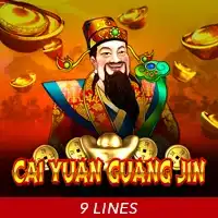 CAI FIGUR4D GUANG JIN